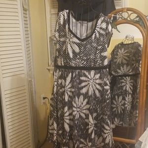 NY Collection Women's Dress